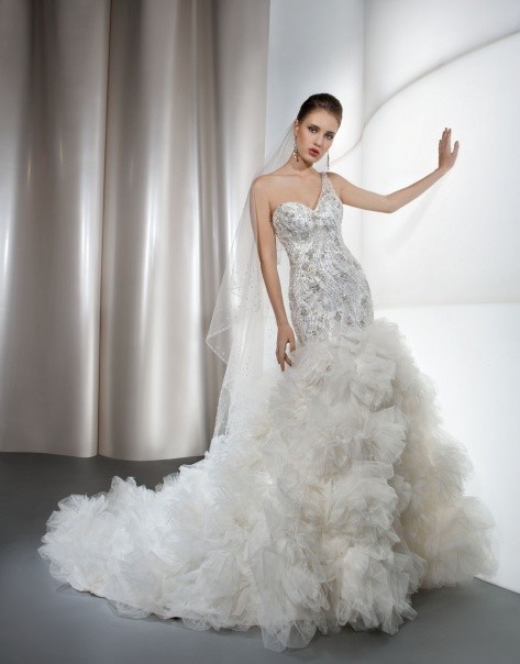 Darius Cordell - Fashion Designer Wedding Dresses