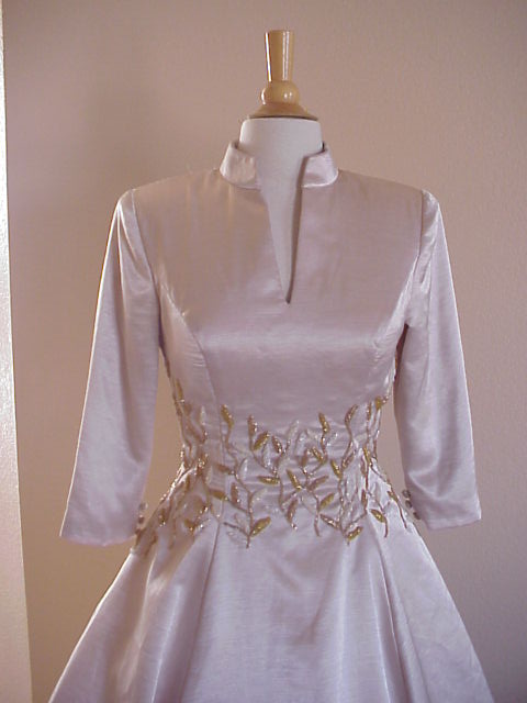 Darius Cordell - 3/4 sleeve mother of bride dresses